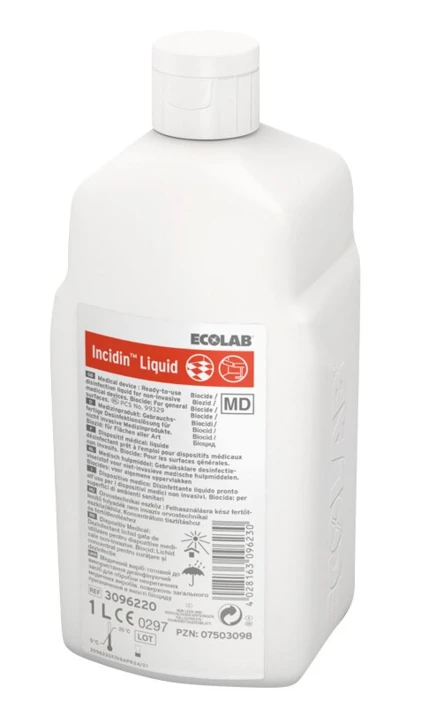 Désinfectant de surfaces Incidin™ Liquid
