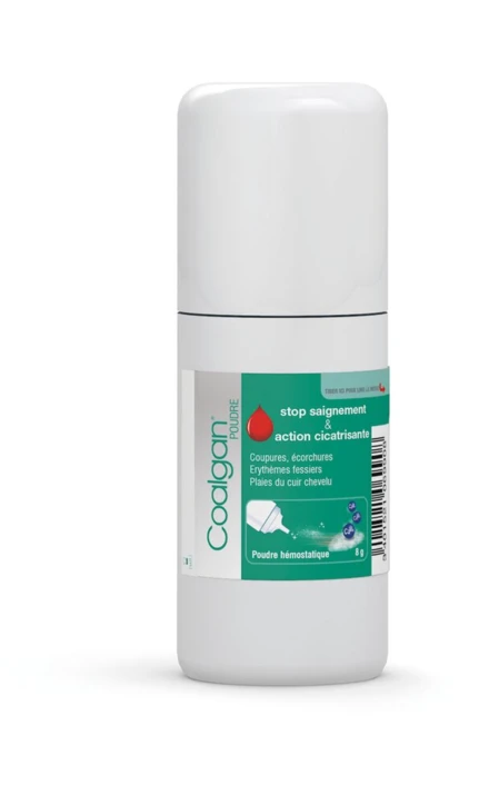 Poudre hémostatique stérile COALGAN®