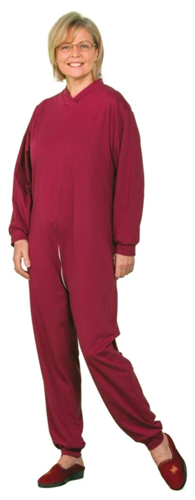 Grenouillère mixte COLOMBES manches & jambes longues