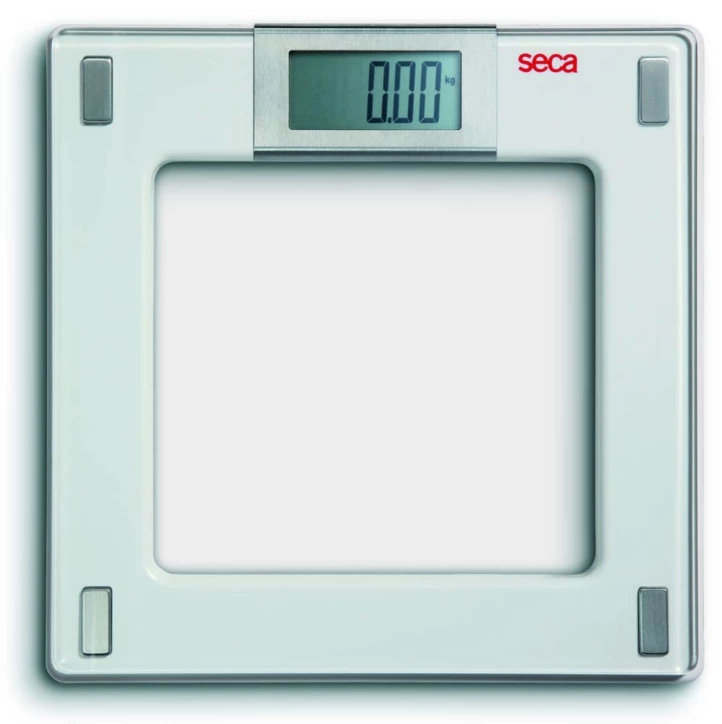 Pèse personne SECA AURA 807 VERRE