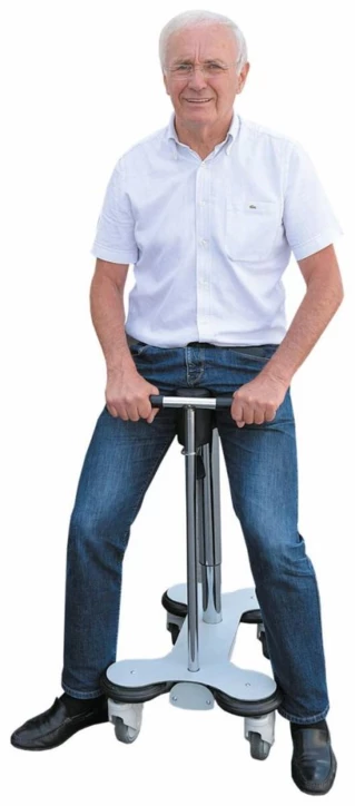 Rollator MODELITO WP HOME