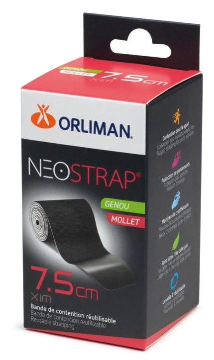 Bande de contention réutilisable multi-usage NEOSTRAP®(6)