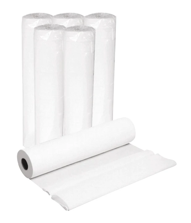 Drap d'examen pure ouate 36 g/m² JOLETI