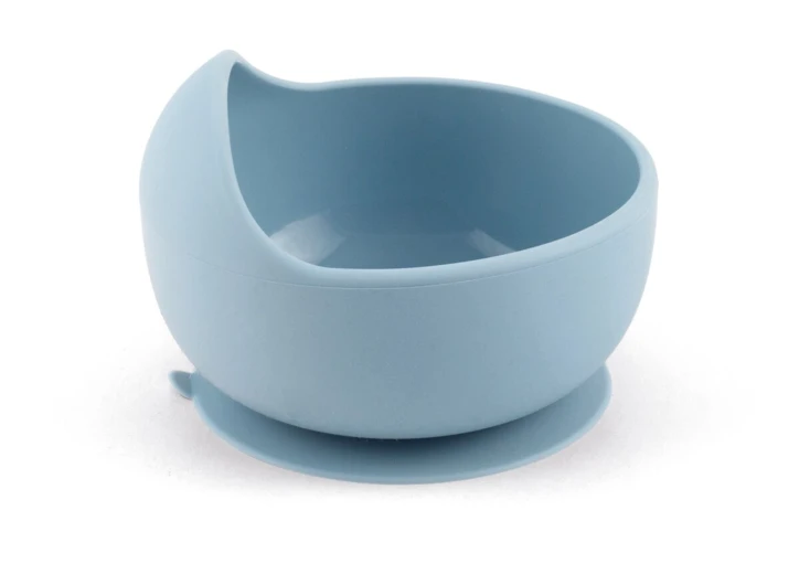 Bol à ventouse silicone