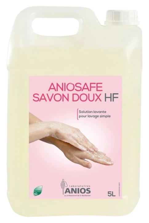 ANIOSAFE Savon doux HF
