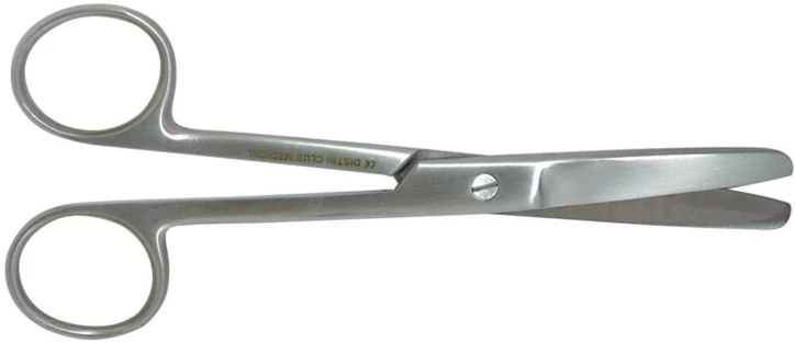 Ciseaux médecin mousse-mousse JOLETI