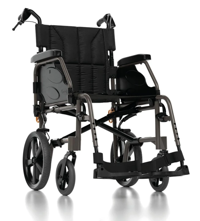 Fauteuil manuel Action 2 NG Transit Lite