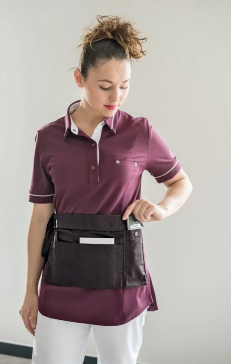 Tablier ceinturon multipoche