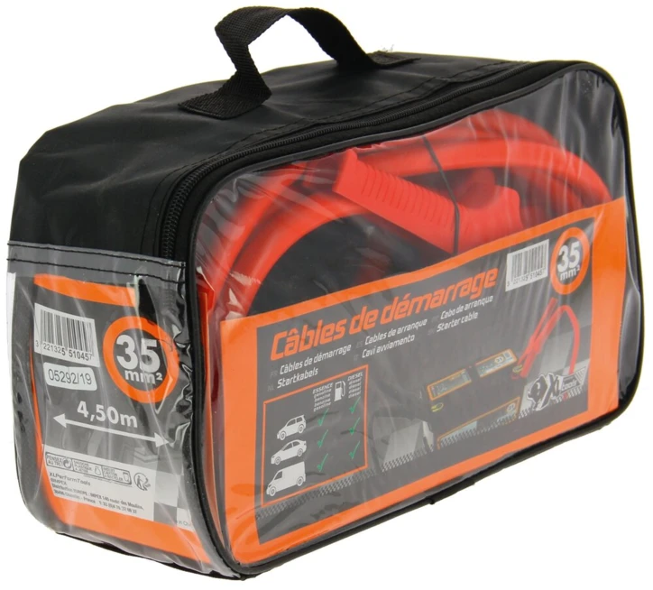 Câbles de démarrage