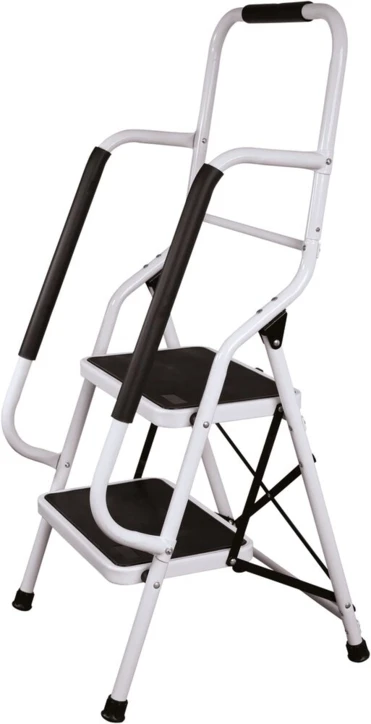 Marchepied avec main courante