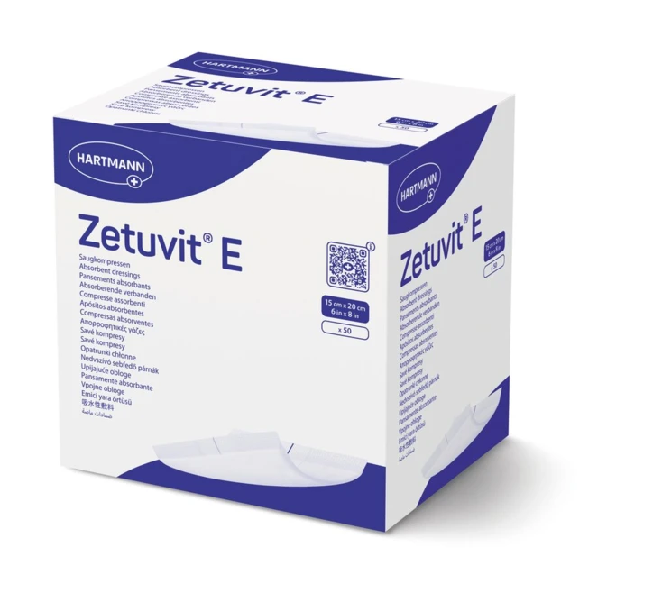Pansement ZETUVIT® E