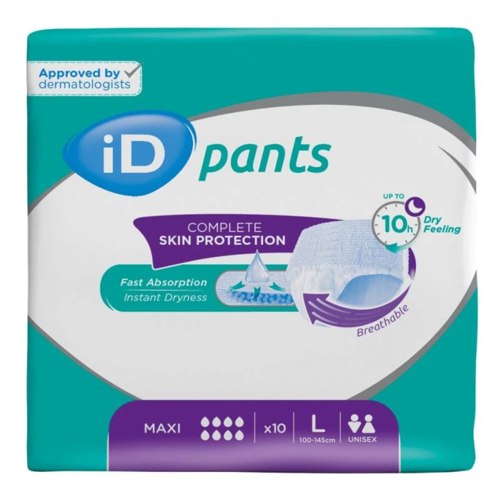 iD PANTS
