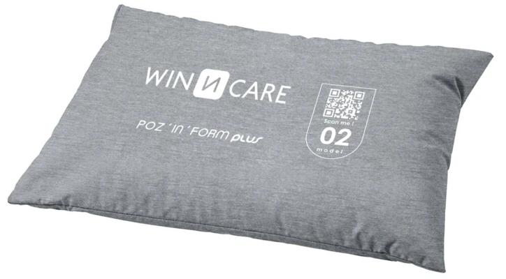 Coussin universel n°2 POZ'IN'FORM® Plus - Microfibre