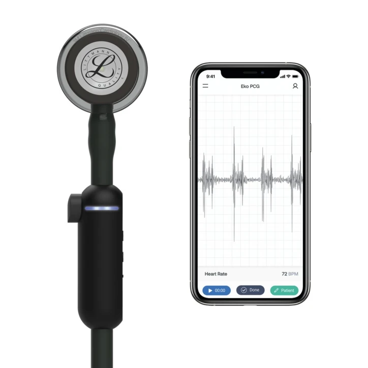 Stéthoscope numérique 3M™ LITTMANN® CORE