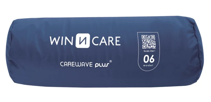 Coussin cylindrique n°6 CAREWAVE® Plus - Microbille