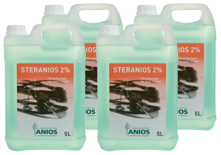 STERANIOS 2%