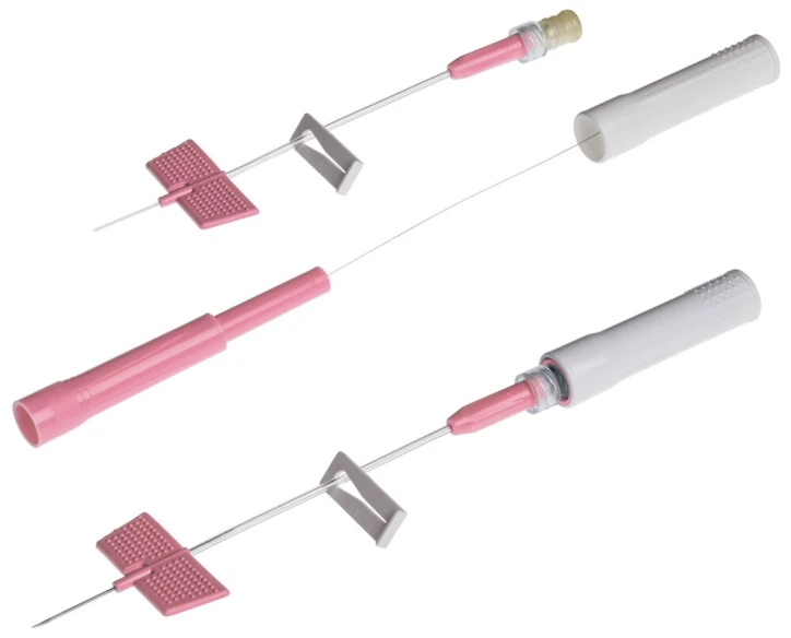 Cathéter BD SAF-T-INTIMA™