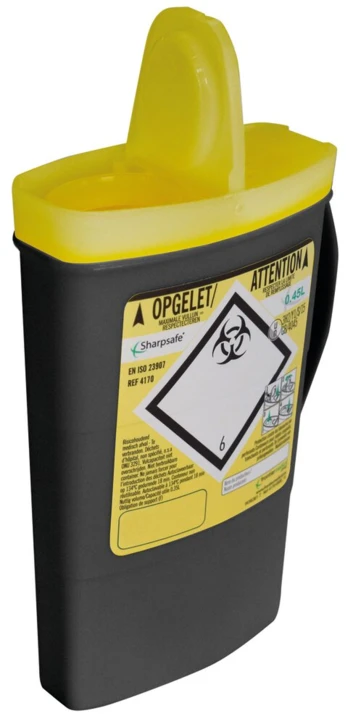 Collecteur SHARPSAFE®