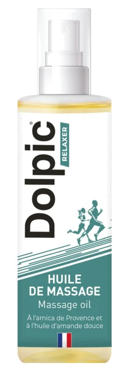 Huile de massage DOLPIC®
