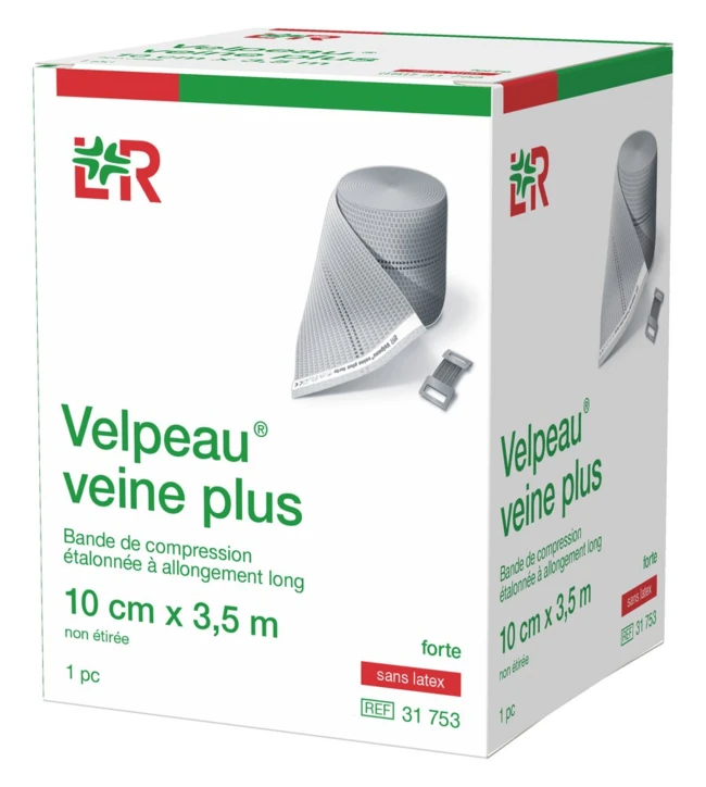 Bande VELPEAU® VEINE PLUS