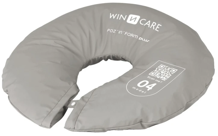 Coussin circulaire n°4 POZ'IN'FORM® Plus - Microfibre