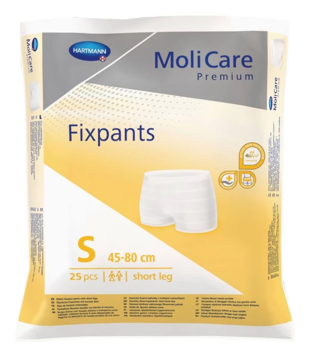 MoliCare® Fixpants Premium long leg