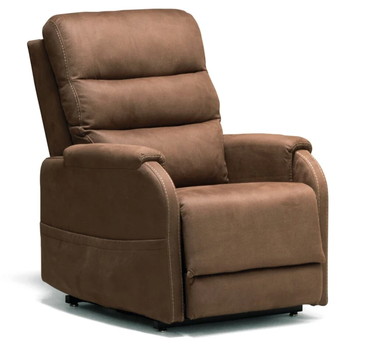 Fauteuil releveur PRESTON - 4 moteurs