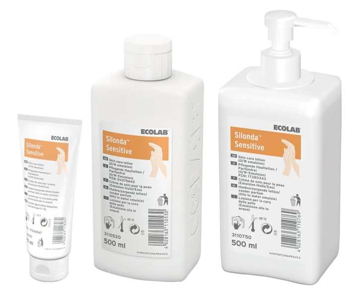 Lotion SILONDA™ SENSITIVE