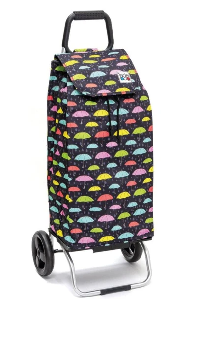 Chariot de courses Carlux
