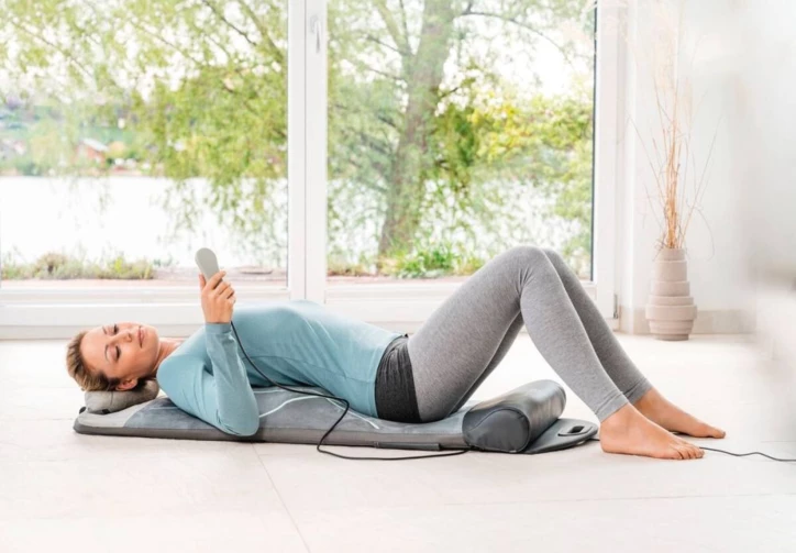 Tapis de yoga et d’étirements MG 280