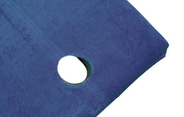 Drap housse éponge