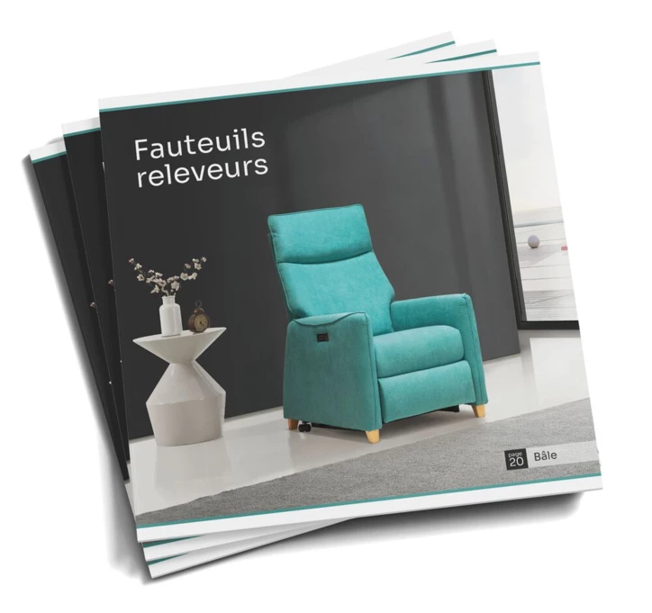 Catalogue fauteuils releveurs