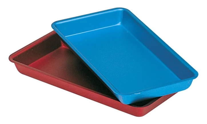 Plateau aluminium