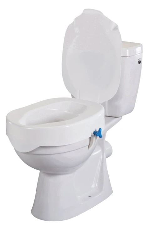Réhausse-WC en polypropylène JOLETI