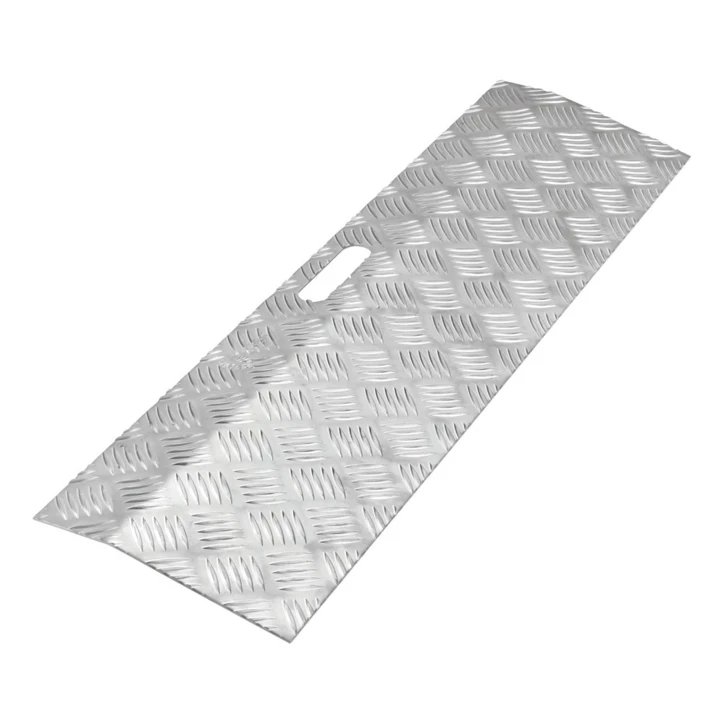 Rampe de seuil en aluminium SECUCARE