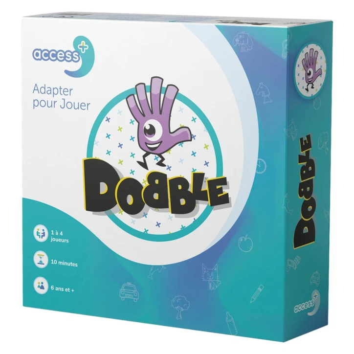 Jeu Dobble ACCESS+