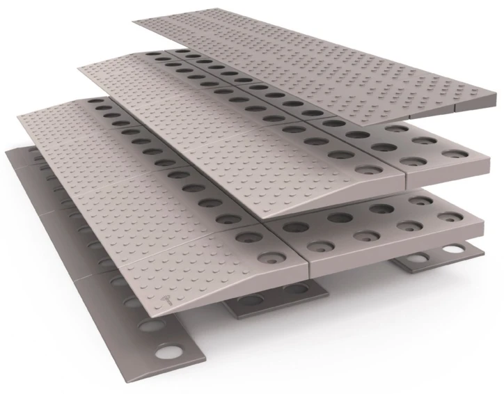 Rampe de seuil SECUCARE