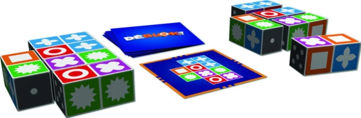 Jeu Déblok