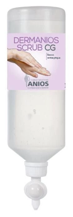 DERMANIOS Scrub CG
