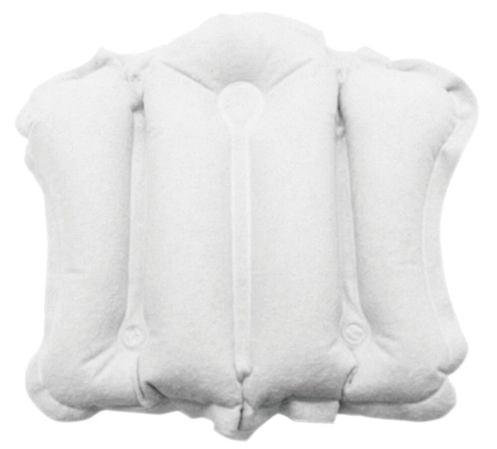 Oreiller de bain gonflable