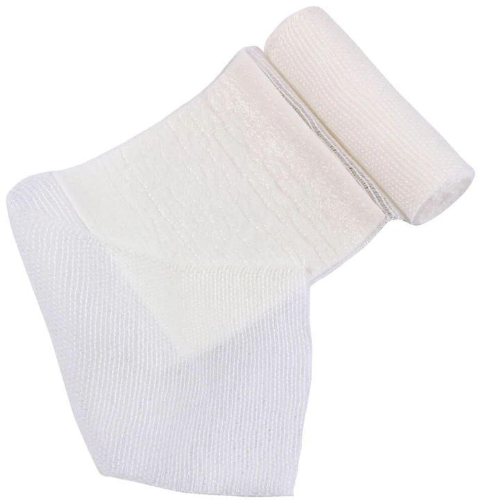 Pansement compressif stérile