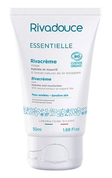 Crème hydratante RIVADOUCE