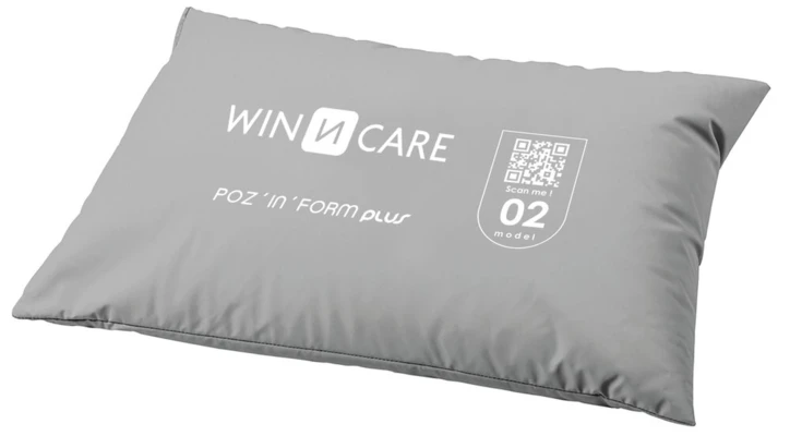 Coussin universel n°2 POZ'IN'FORM® Plus - Microfibre