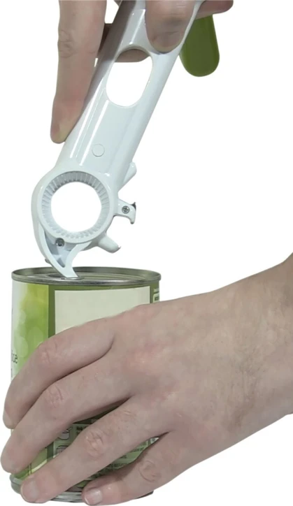 Ouvre-boîte multi-usage