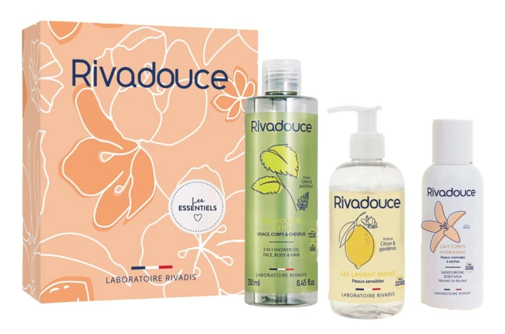 Coffret Les Essentiels RIVADOUCE