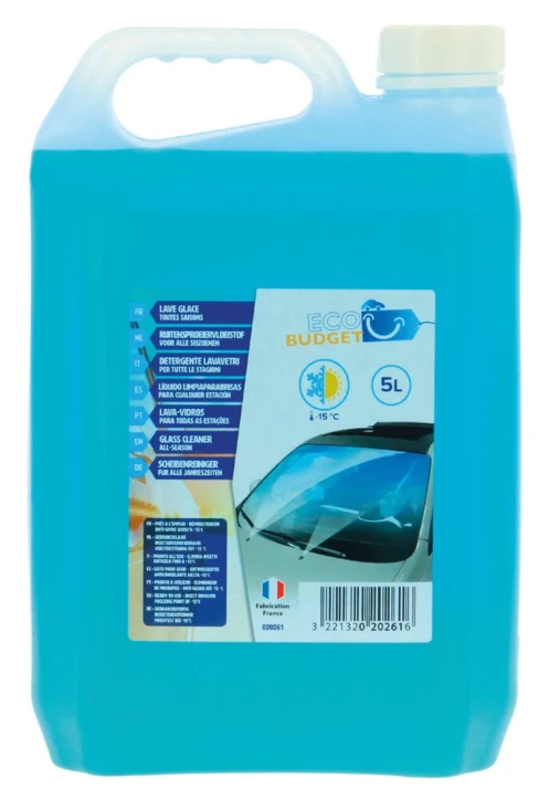 Lave-glace ECO BUDGET