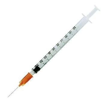 Seringue à insuline 100 U/ML MICRO-FINE™ +
