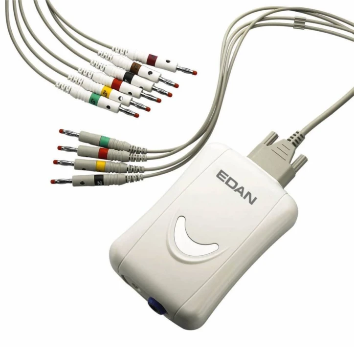 ECG numérique EDAN SE-1010