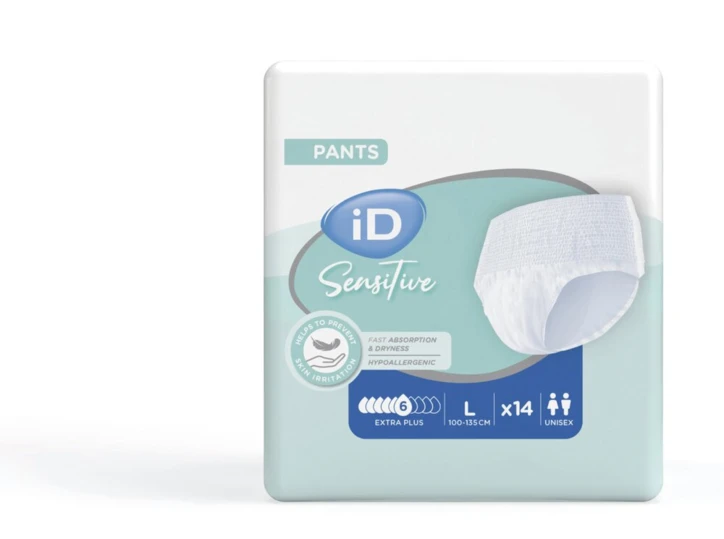 ID Sensitive Pants