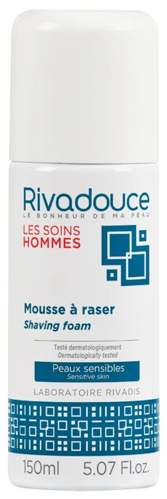 Mousse à raser RIVADOUCE